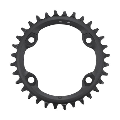 Piatto Singolo SHIMANO FC-MT610 12V 4 Fori