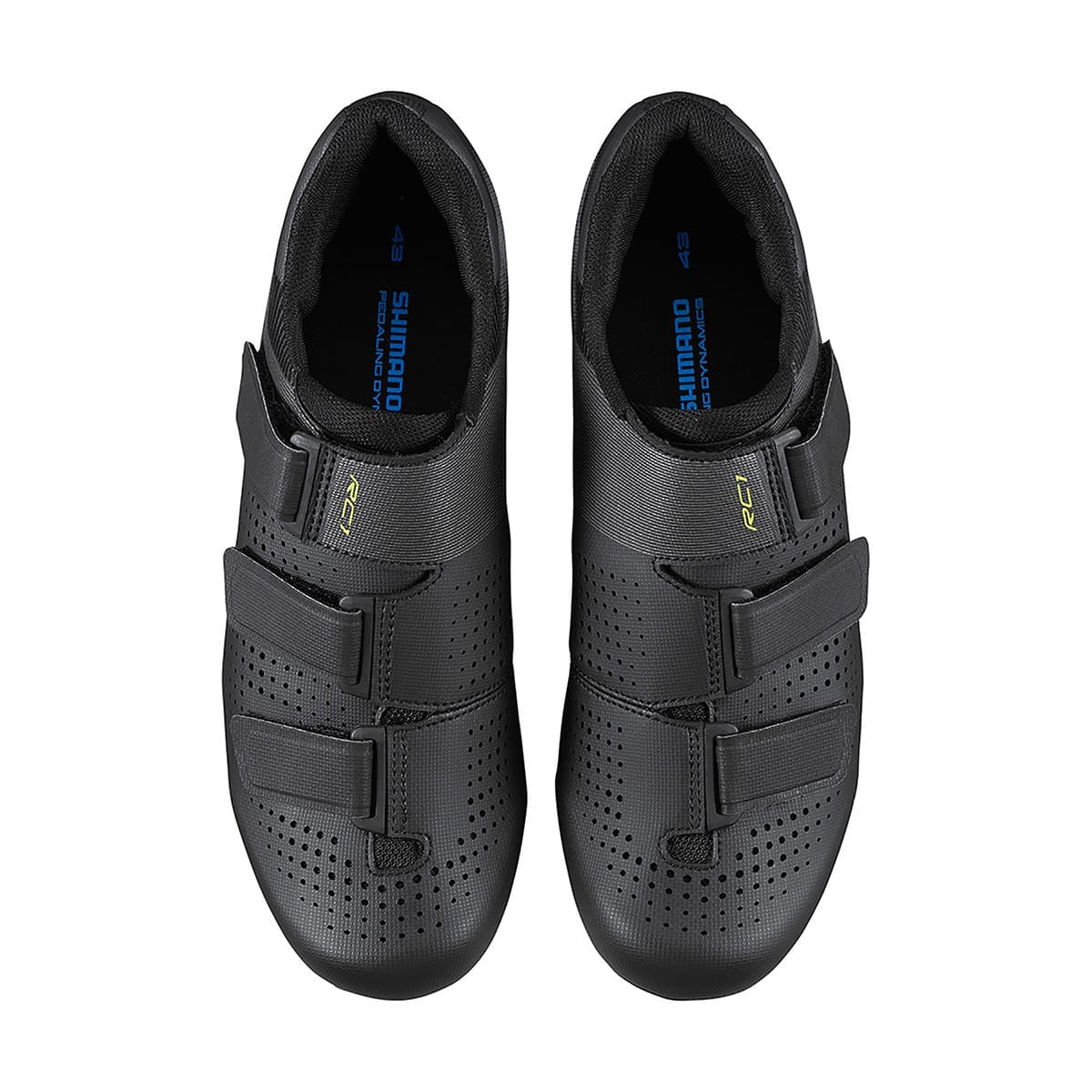 Chaussures Route SHIMANO RC100 Noir