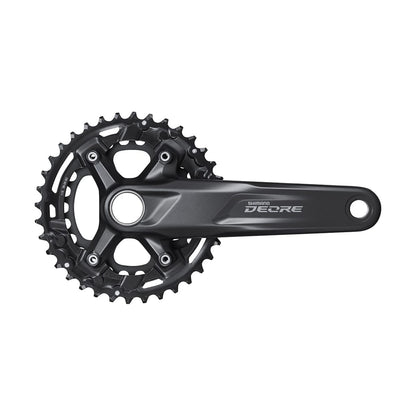 Pedaliera 11V SHIMANO FC-M5100-B2 BOOST