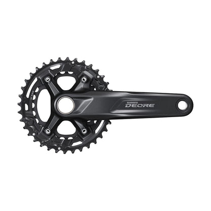 Pedaliera 10V SHIMANO FC-M4100-B2 BOOST