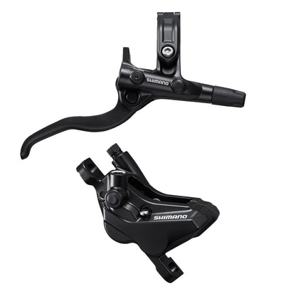 Freno Posteriore SHIMANO MT420 4 Pistoni J-KIT Senza Disco