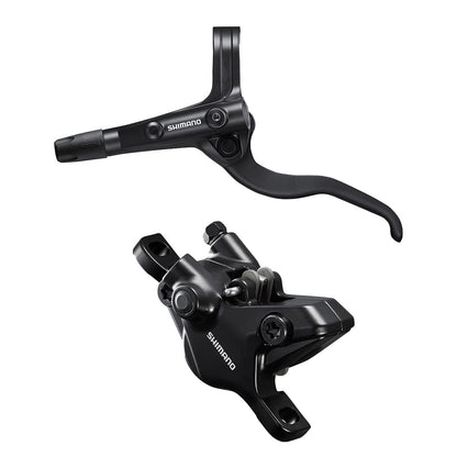 Freno Anteriore SHIMANO MT401/410 J-KIT Senza Disco