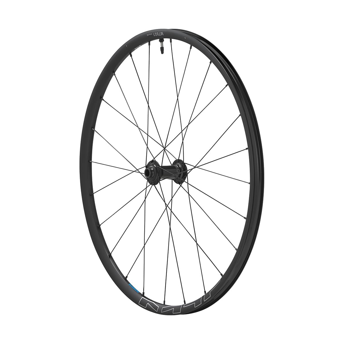 Roue Avant SHIMANO MT601 29'' Axe Av. 15x110 mm