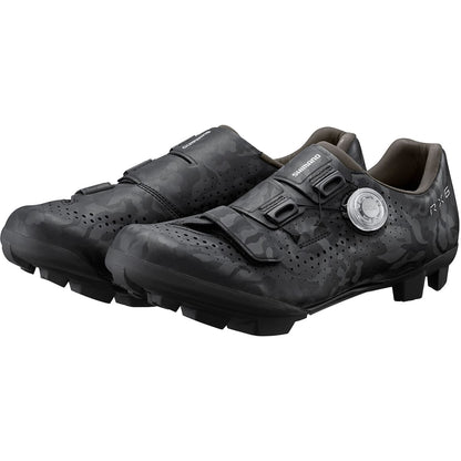 Scarpe MTB SHIMANO RX6 Nere