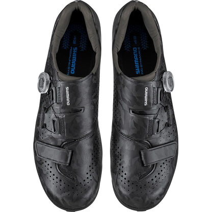 Scarpe MTB SHIMANO RX6 Nere
