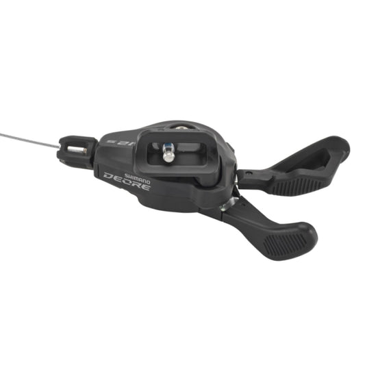 SHIMANO Deore 12V SL-M6100-R I-Spec EV Comando cambio destro