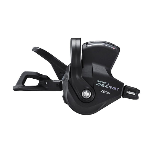 Commande de Vitesse Droite SHIMANO DEORE 12V SL-M6100-R Indicateur