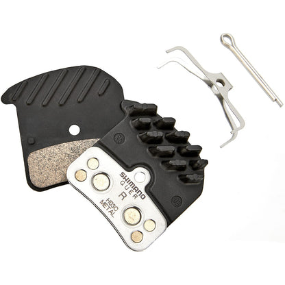 Pastiglie Metalliche SHIMANO H03C