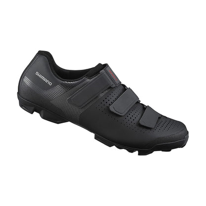 Scarpe MTB SHIMANO XC100 Nero