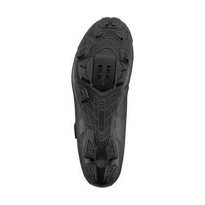 Scarpe MTB SHIMANO XC100 Nero
