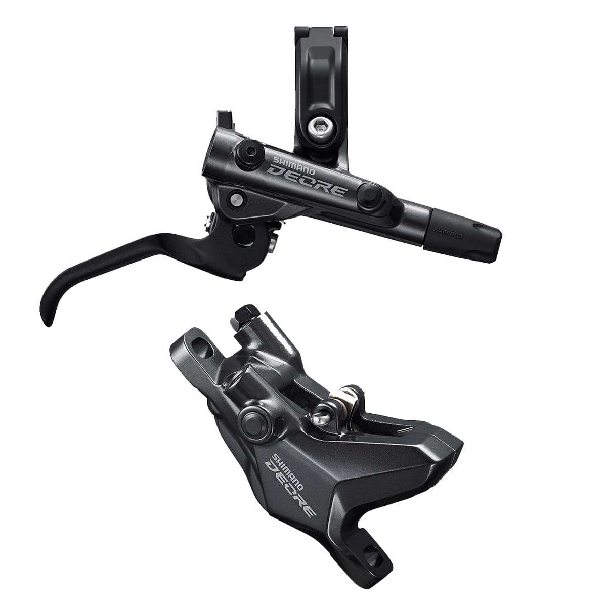 Coppia di freni a disco SHIMANO Deore M6100 J-KIT