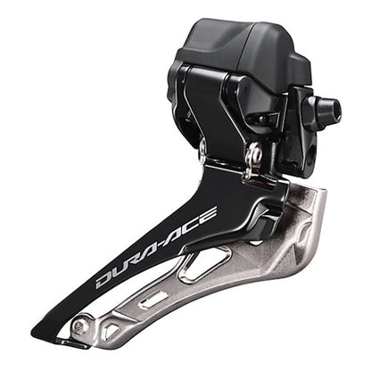 Deragliatore Anteriore SHIMANO DURA-ACE DI2 R9250 2x12V da Brasare