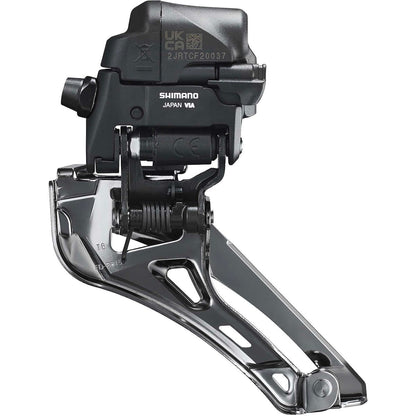 Deragliatore Anteriore SHIMANO ULTEGRA DI2 R8150 2x12V da Brasare