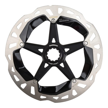 Disco SHIMANO XTR RT-MT900 Ice-Tech Freeza con Magnete Center Lock