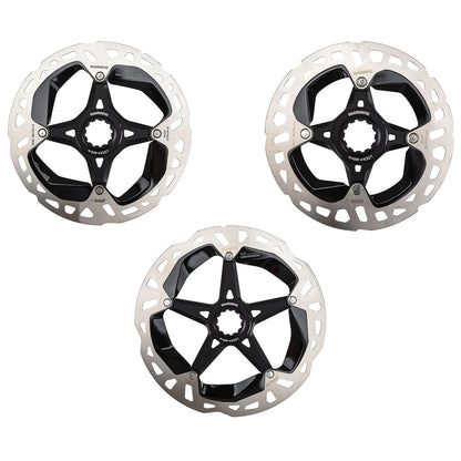 Disco SHIMANO XTR RT-MT900 Ice-Tech Freeza con Magnete Center Lock