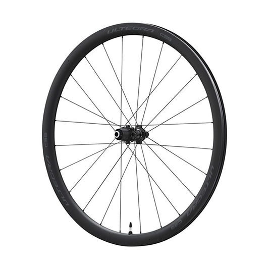 SHIMANO ULTEGRA R8170-C36 Ruota posteriore in carbonio Tubeless Ready (Center Lock)