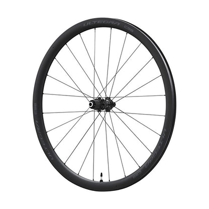 Ruota Posteriore in Carbonio SHIMANO ULTEGRA R8170-C36 Tubeless Ready (Center Lock)