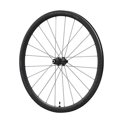 Coppia di Ruote SHIMANO ULTEGRA R8170-C36 Tubeless Ready (Center Lock)