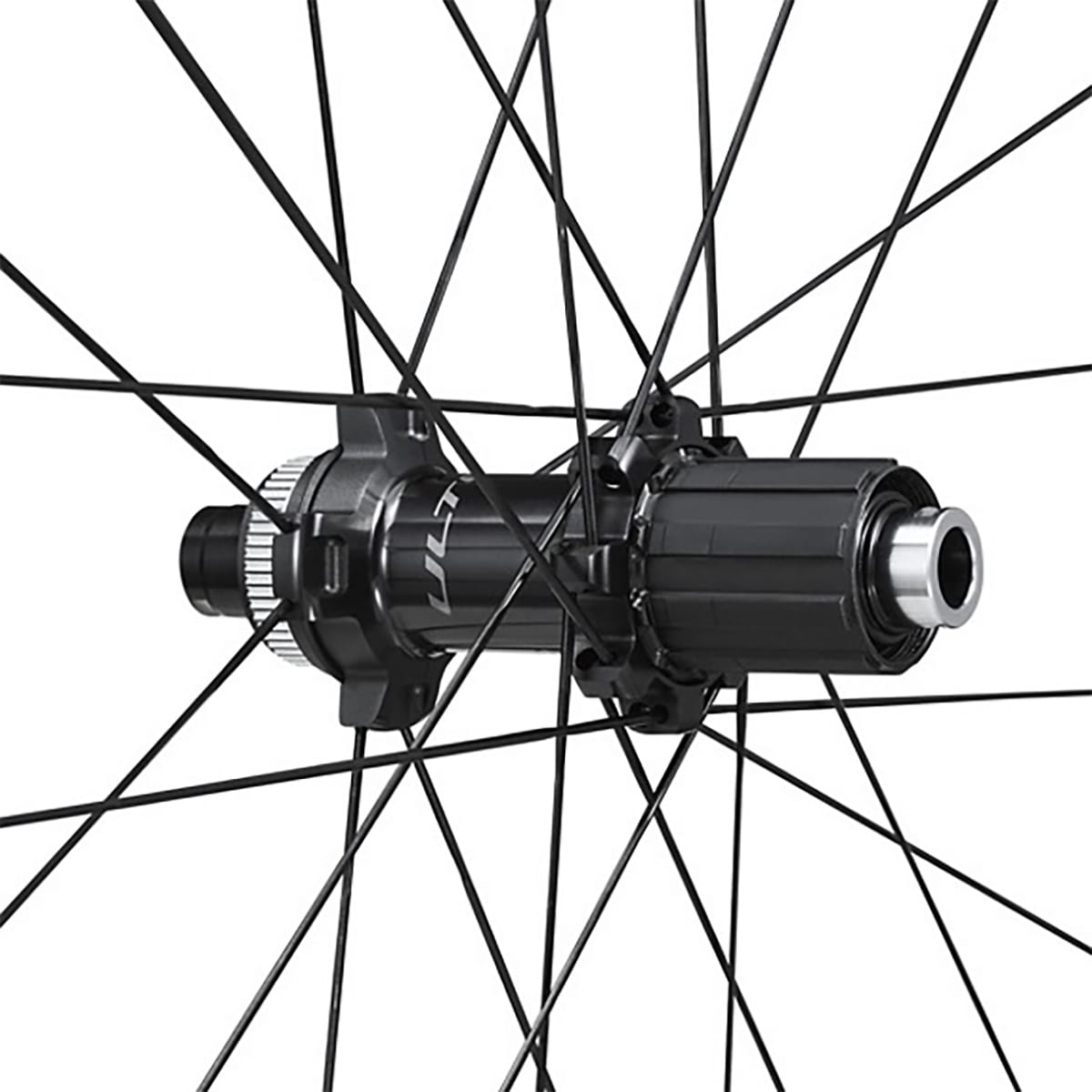 SHIMANO ULTEGRA R8170-C36 Ruota posteriore in carbonio Tubeless Ready (Center Lock)