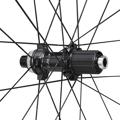 Ruota Posteriore in Carbonio SHIMANO ULTEGRA R8170-C36 Tubeless Ready (Center Lock)