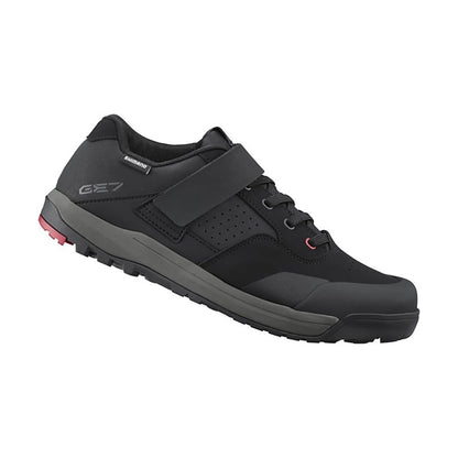 Scarpe MTB SHIMANO GE700 Nero