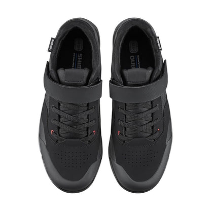 Scarpe MTB SHIMANO GE700 Nero