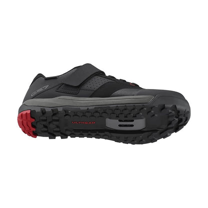 Scarpe MTB SHIMANO GE700 Nero