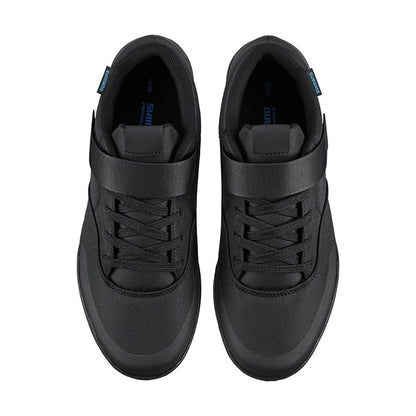 Scarpe MTB SHIMANO GE500 Nero