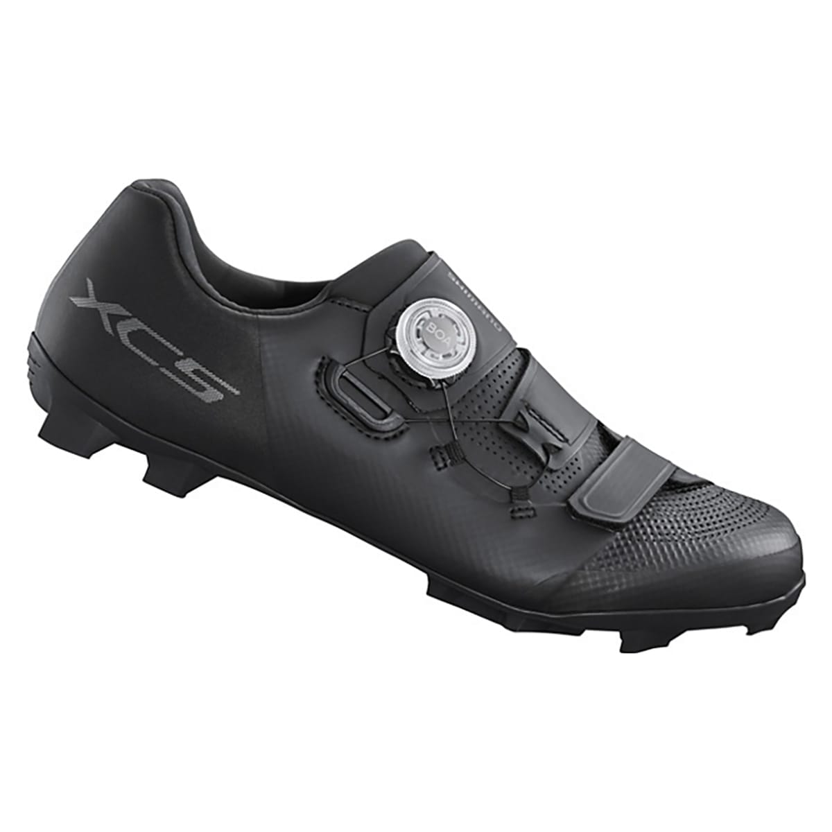 Chaussures VTT SHIMANO XC5 Noir