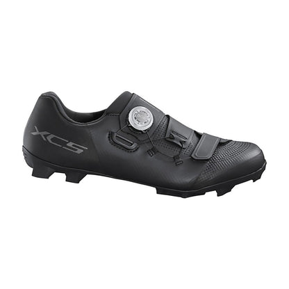 Scarpe MTB SHIMANO XC502 nero