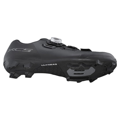 Scarpe MTB SHIMANO XC5 Nero