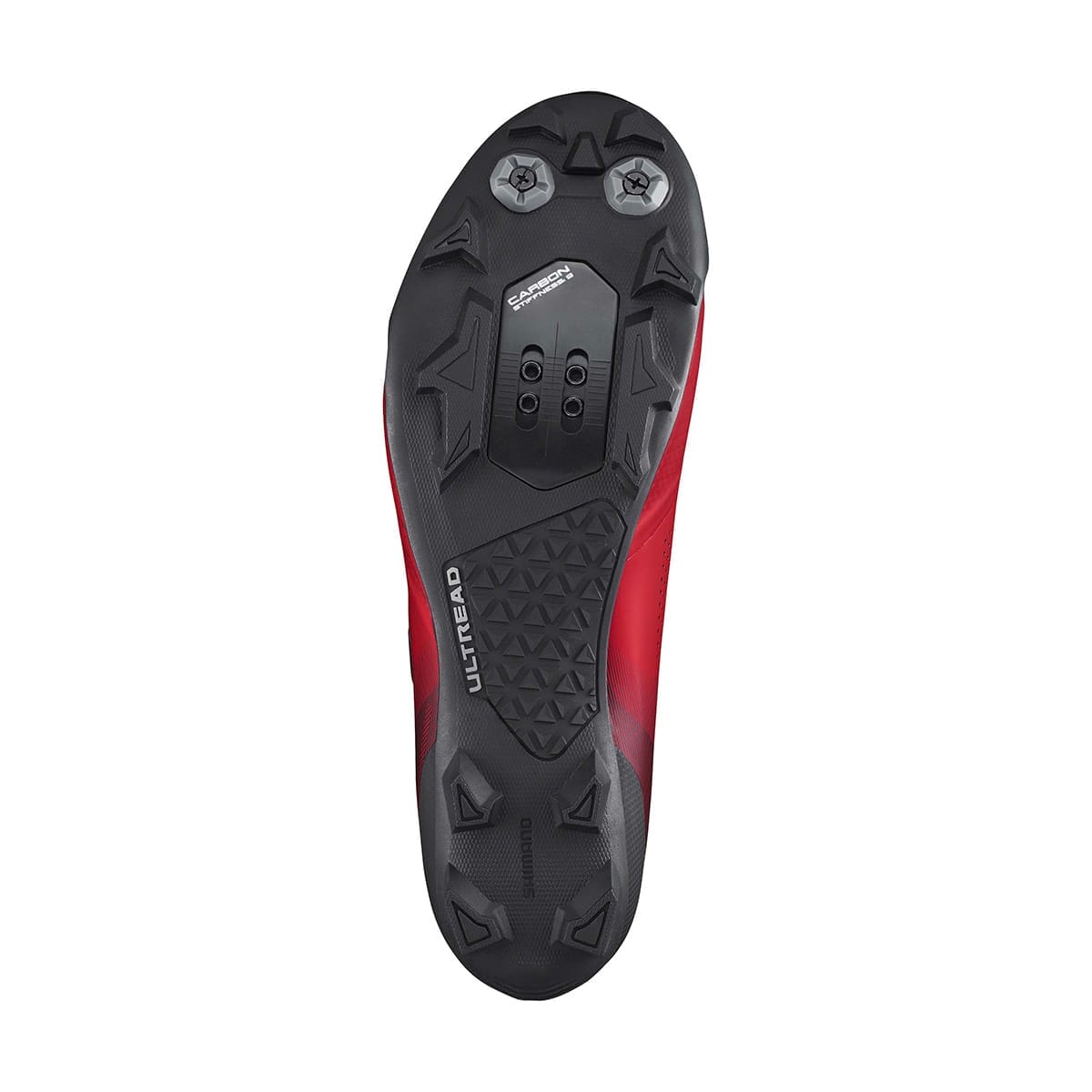 Chaussures VTT SHIMANO XC7 Rouge