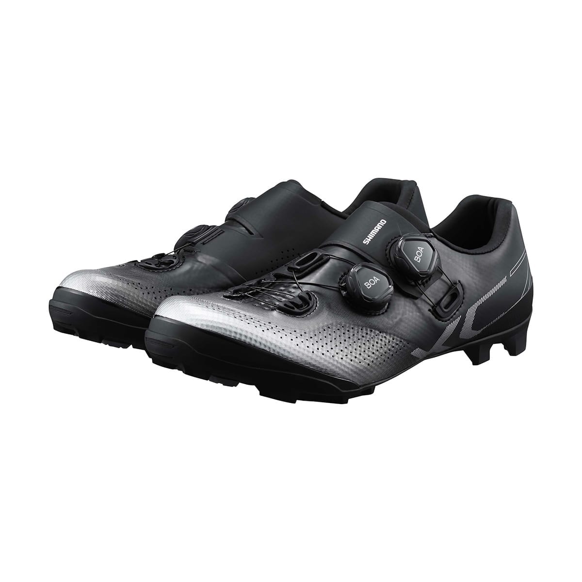 Chaussures VTT SHIMANO XC7 Noir