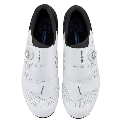 Scarpe Strada SHIMANO RC5 Bianco/Nero