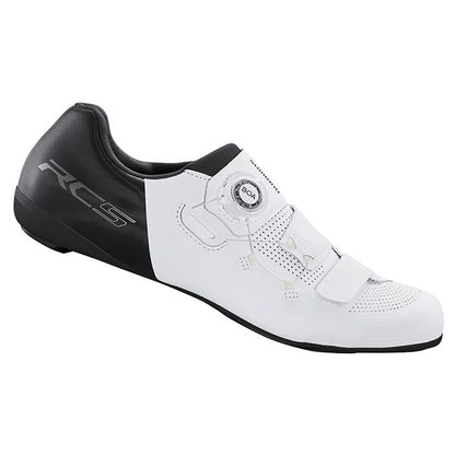 Scarpe Strada SHIMANO RC5 Bianco/Nero