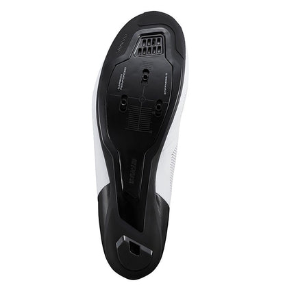 Scarpe Strada SHIMANO RC5 Bianco/Nero