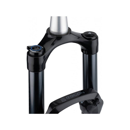Forcella ROCKSHOX RECON SILVER RL 27.5" SoloAir Conico Asse 9x100 QR Nero