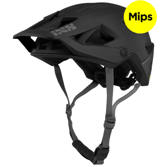 IXS TRIGGER AM MIPS Casco MTB Nero
