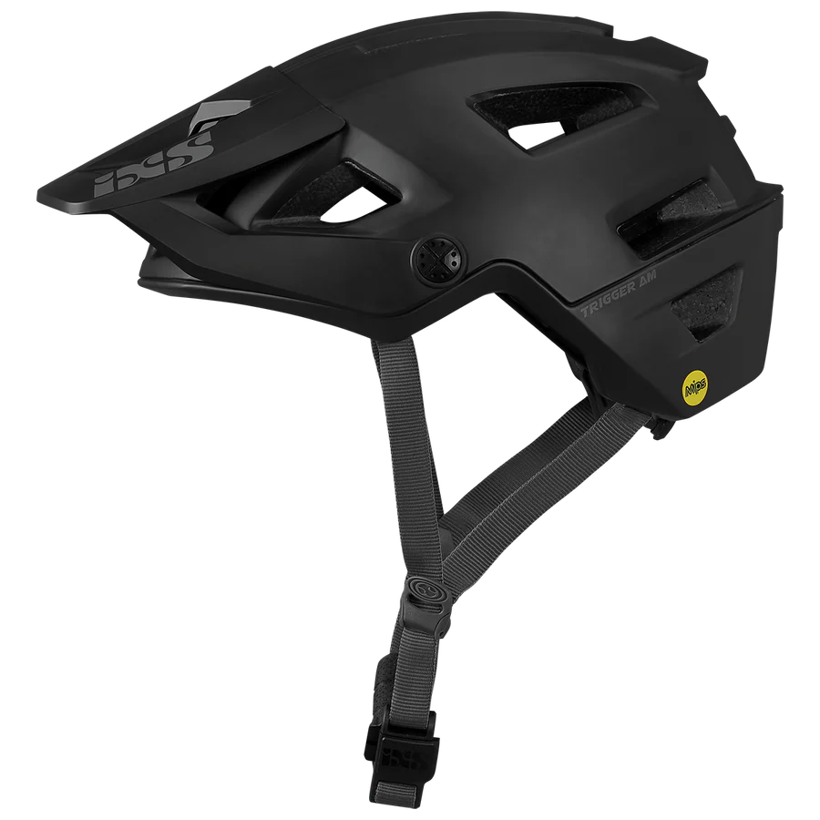 IXS TRIGGER AM MIPS Casco MTB Nero