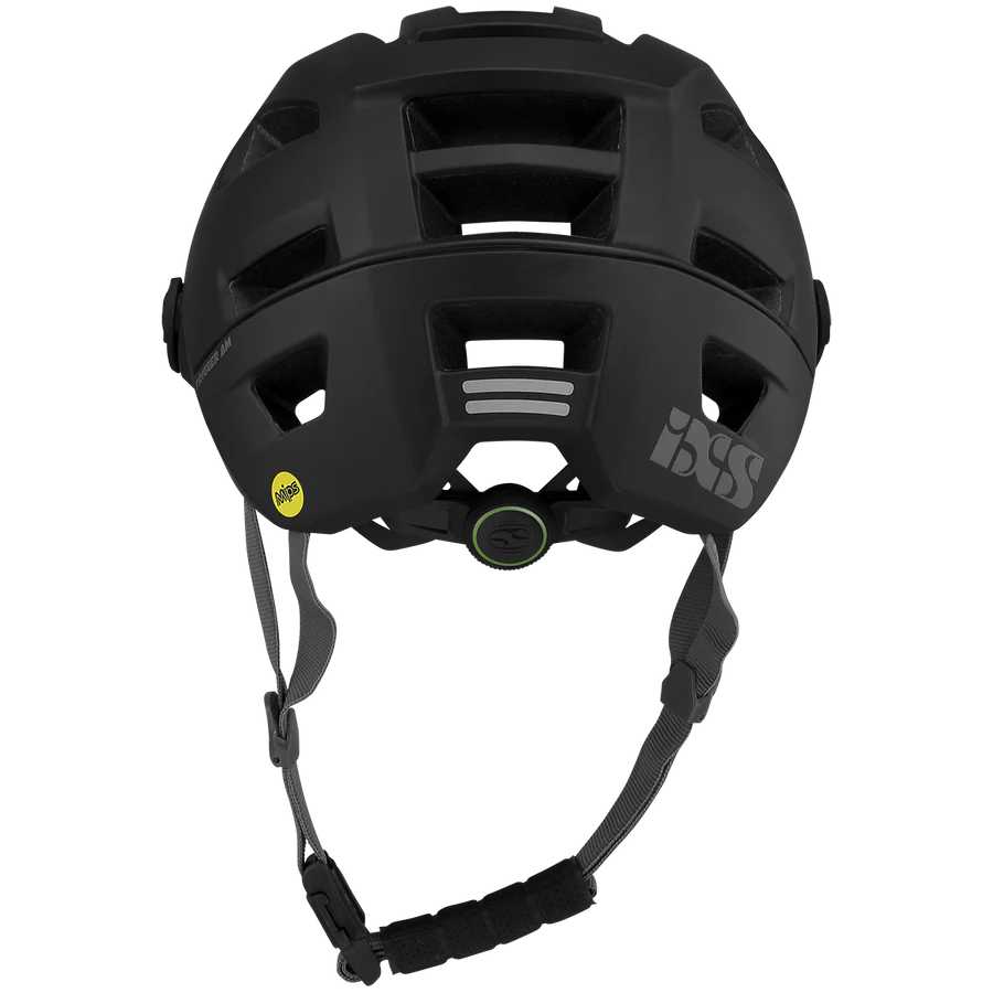 IXS TRIGGER AM MIPS Casco MTB Nero