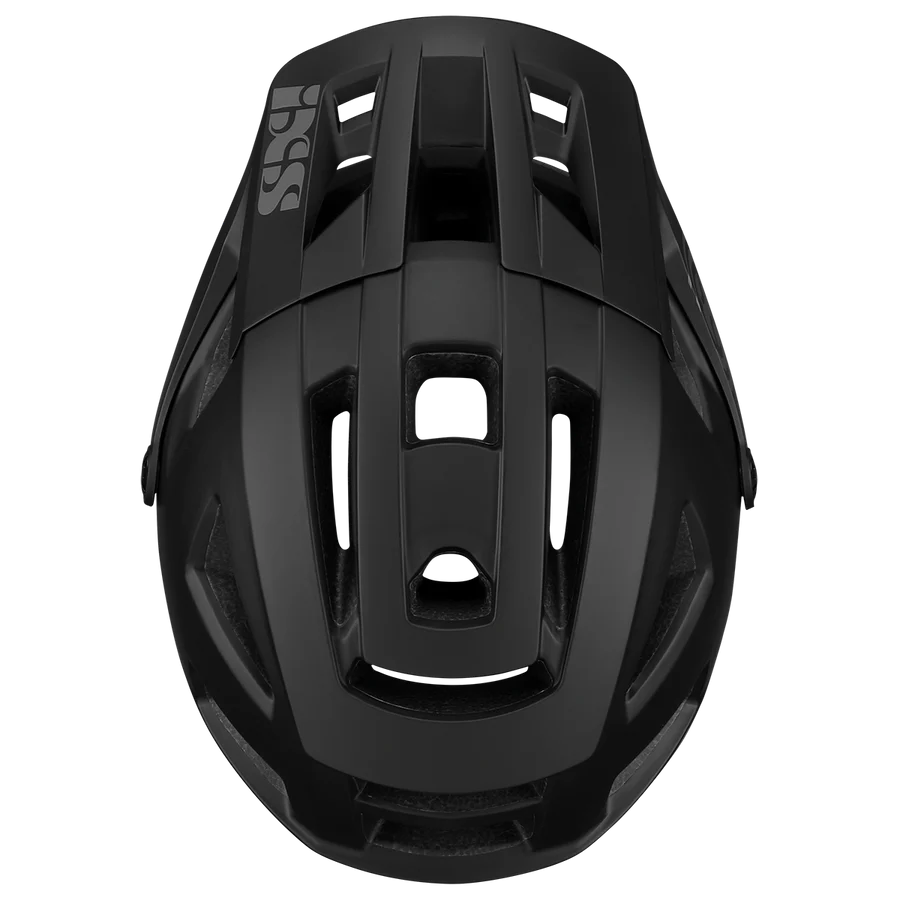 IXS TRIGGER AM MIPS Casco MTB Nero