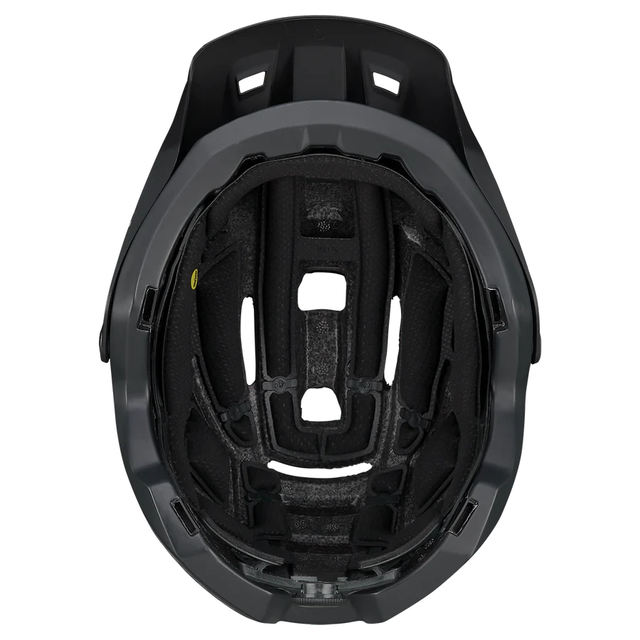 IXS TRIGGER AM MIPS Casco MTB Nero