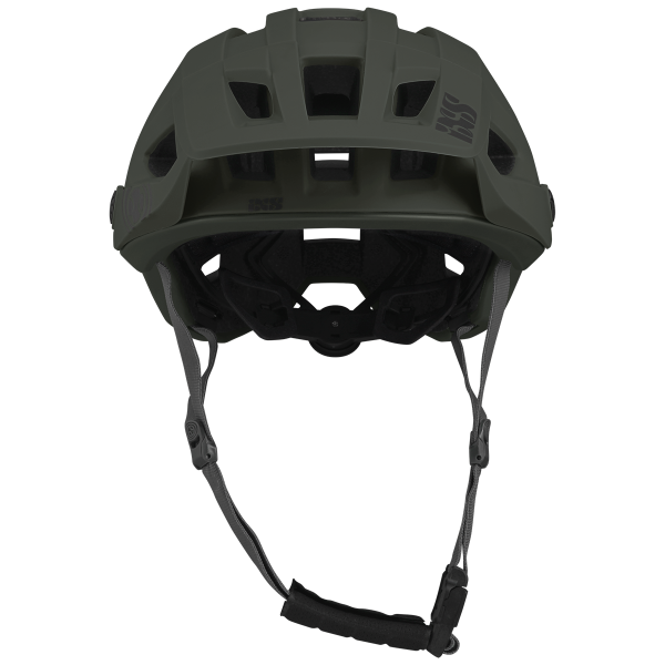 IXS TRIGGER AM MIPS Casco grigio scuro