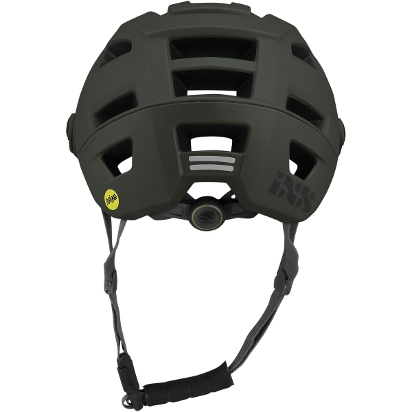 IXS TRIGGER AM MIPS Casco grigio scuro