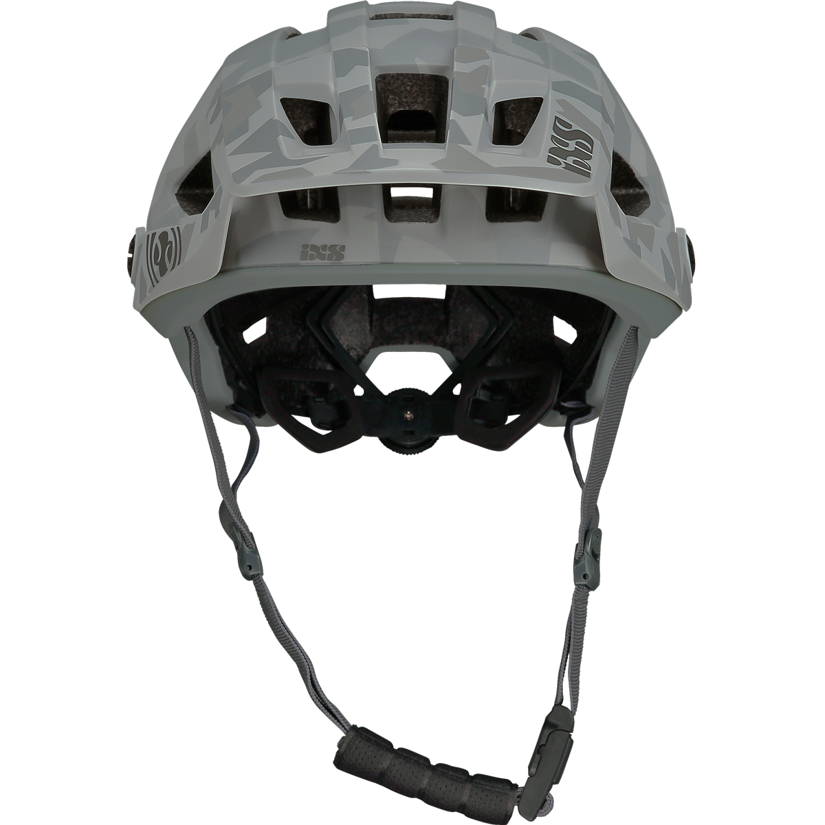 IXS TRIGGER AM MIPS Camo Casco MTB Grigio