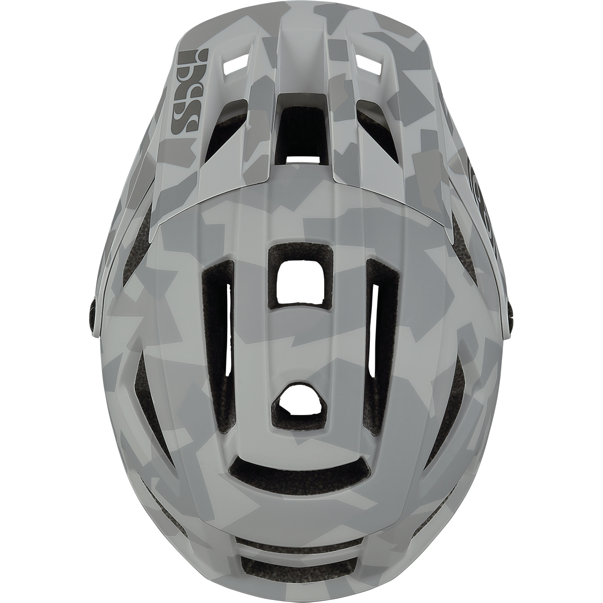IXS TRIGGER AM MIPS Camo Casco MTB Grigio