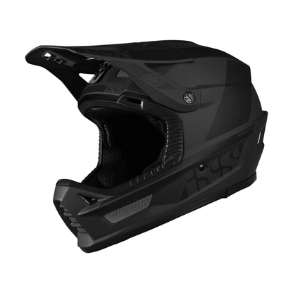 Casco MTB IXS XULT DH Nero