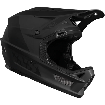 Casco MTB IXS XULT DH Nero