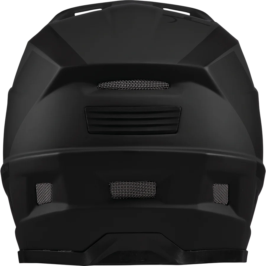 IXS XULTH DH Casco MTB Nero