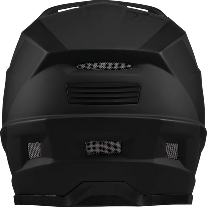Casco MTB IXS XULT DH Nero